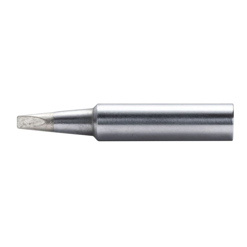 Hakko Soldering Tip, Chisel, 2.4mm x 14.5mm - Image 4